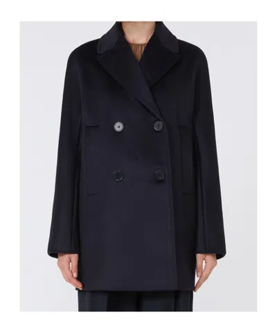 Max Mara Studio Sheree Double-breasted Blazer