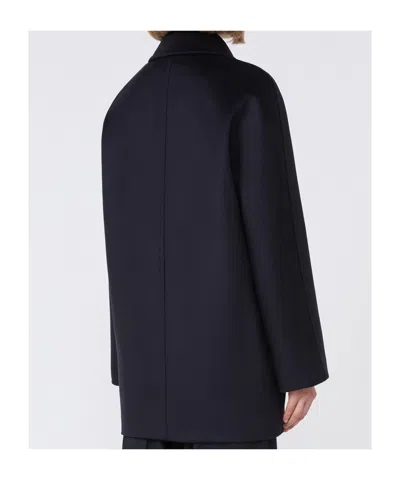 Max Mara Studio Sheree Double-breasted Blazer