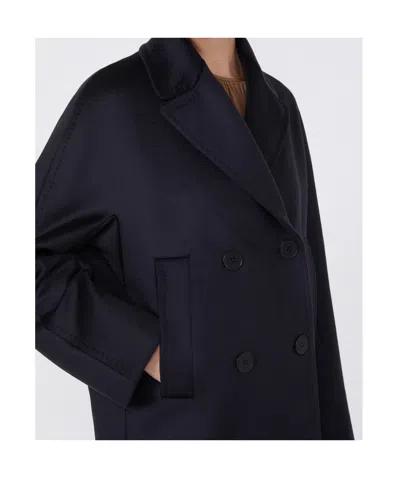Max Mara Studio Sheree Double-breasted Blazer