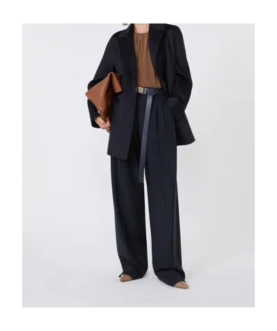 Max Mara Studio Sheree Double-breasted Blazer
