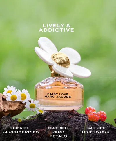 Marc Jacobs 3-pc. Daisy Love Eau De Toilette Gift Set