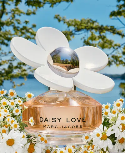Marc Jacobs 3-pc. Daisy Love Eau De Toilette Gift Set