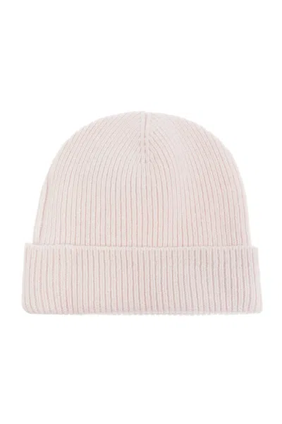 Palm Angels Kids Logo Embroidered Cap