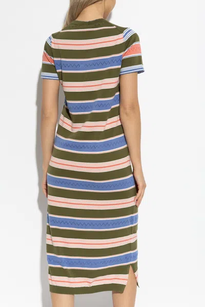 Ps By Paul Smith Striped Dress