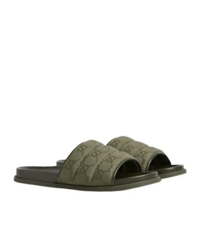 Gucci Men's Slide Sandal