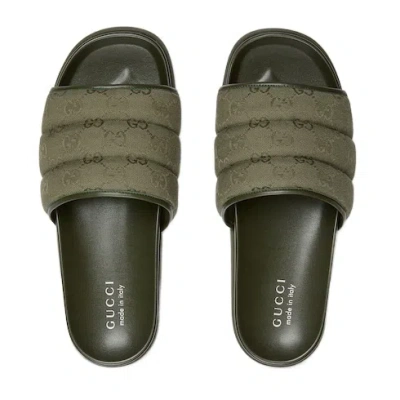 Gucci Men's Slide Sandal