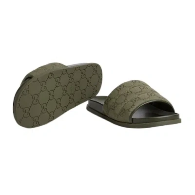 Gucci Men's Slide Sandal