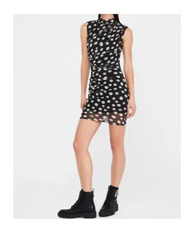 Liu •jo Polka Dot Printed Dress