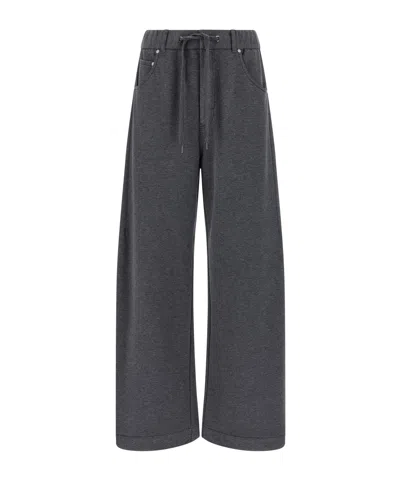 Brunello Cucinelli Belt Loops Slacks