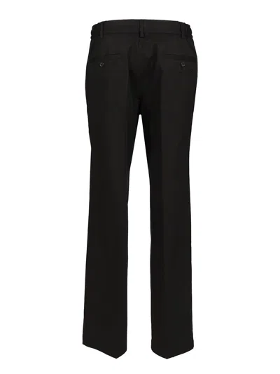 Dolce & Gabbana Belt Loops Slacks