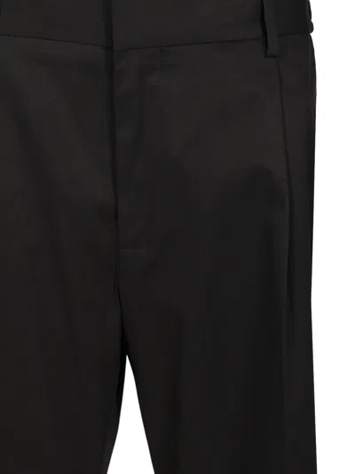 Dolce & Gabbana Belt Loops Slacks