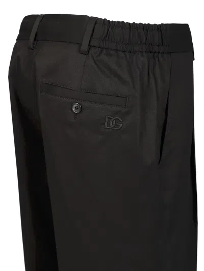 Dolce & Gabbana Belt Loops Slacks