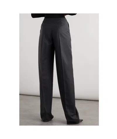 Alaïa Wide-leg Casual Pants