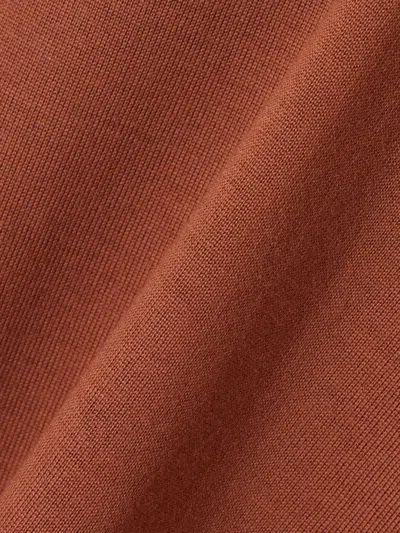 Dries Van Noten Crew Neck Wool Sweater