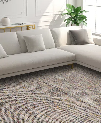 Dalyn Arcata Ac1 9'x13' Area Rug In Brown