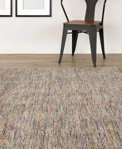 Dalyn Arcata Ac1 9'x13' Area Rug In Brown