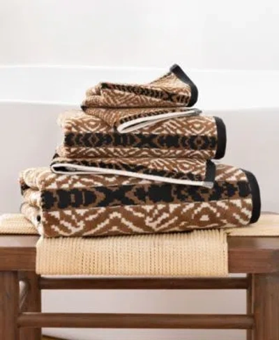 Rochelle Porter Tiger Tiger Bath Towel