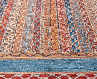 Bashian One Of A Kind Mansehra 640549 5'7''x7'9'' Area Rug