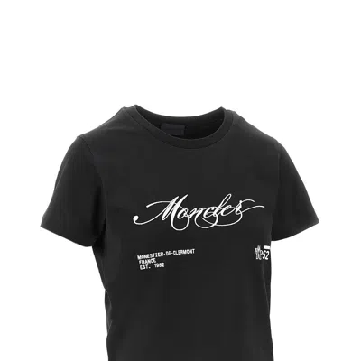 Moncler T-shirt And Polo Shirt