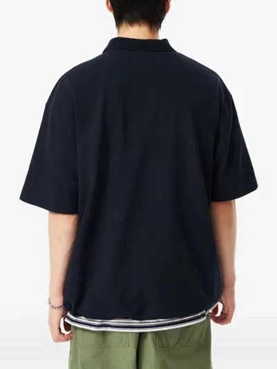 Studio Tomboy Chest-pocket Polo Shirt