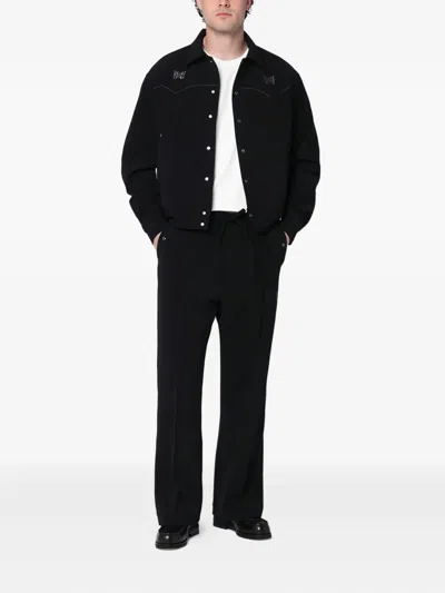 Needles Coats & Jackets In Black