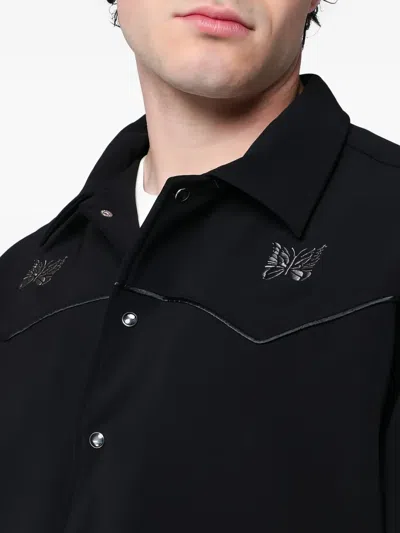 Needles Coats & Jackets In Black