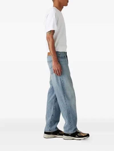 Levi's Men S 1954 501xx Selvedge Denim Jeans In Blue