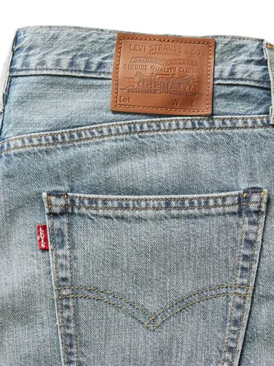 Levi's Men S 1954 501xx Selvedge Denim Jeans In Blue