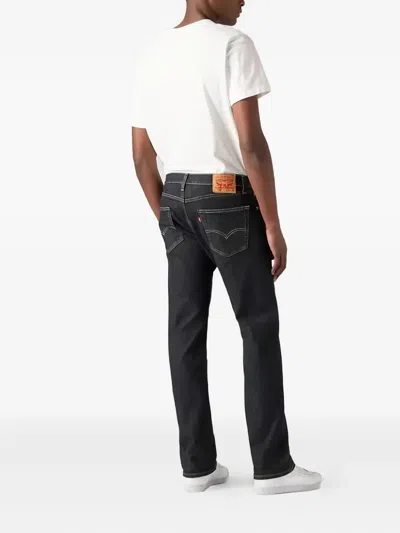 Levi's 505 Regular Fit Jeans In Blue
