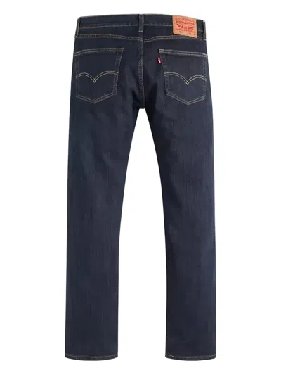 Levi's 505 Regular Fit Jeans In Blue