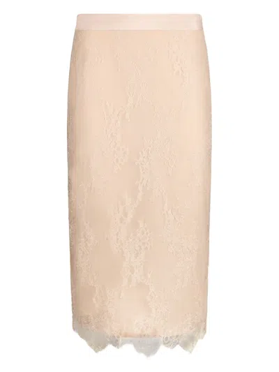 Liu •jo Lace Skirt