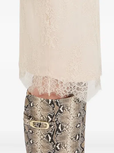 Liu •jo Lace Skirt