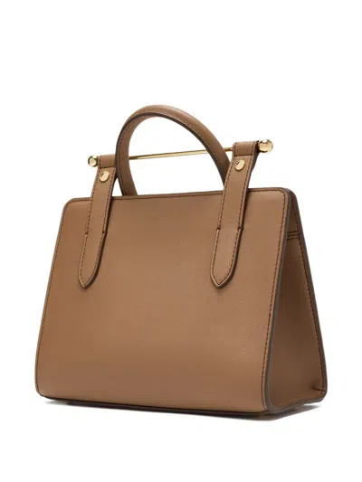 Strathberry Top-handle Chain-strap Tote Bag