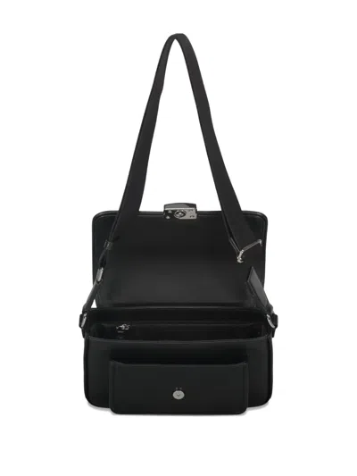 Michael Kors Bradsha Flap-pocket Shoulder Bag