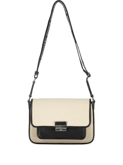 Michael Kors Bradshaw Flap-pocket Shoulder Bag