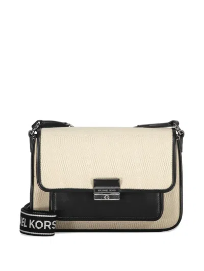 Michael Kors Bradshaw Flap-pocket Shoulder Bag