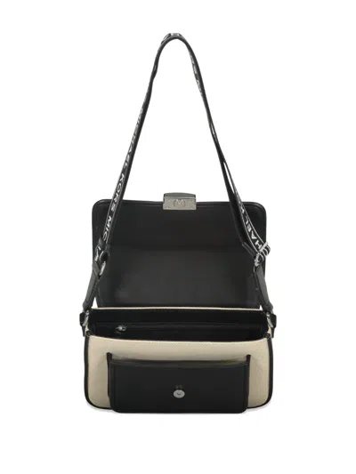 Michael Kors Bradshaw Flap-pocket Shoulder Bag