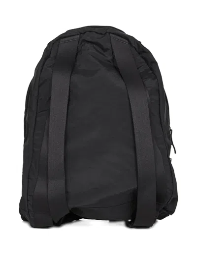 Stone Island Zip-fastening Nylon Backpack