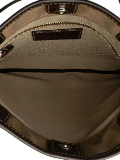Pre-owned Prada 2013-2025 Canvas Canapa Logo Crossbody Bag