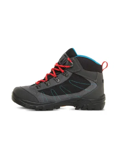 Tecnica Lace-up Waterproof Boots In Black