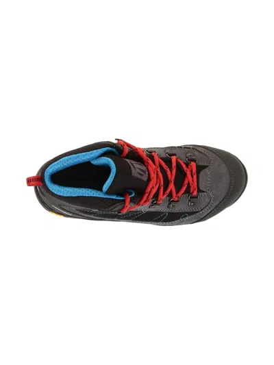 Tecnica Lace-up Waterproof Boots In Black