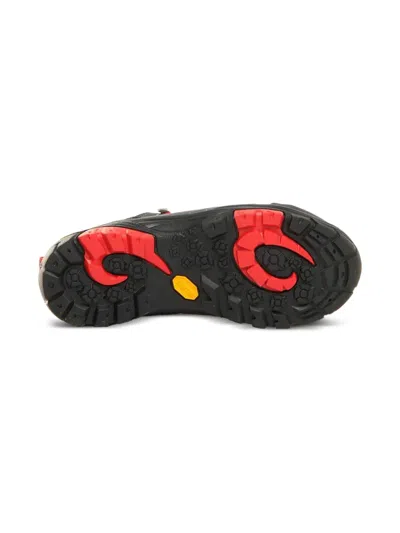 Tecnica Lace-up Waterproof Boots In Black