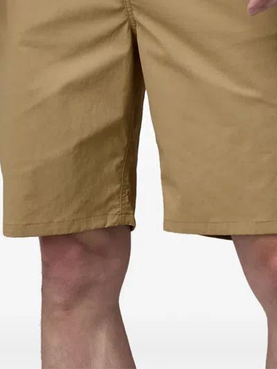 Patagonia Patch-pockets Shorts In Brown
