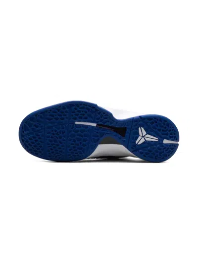 Nike Kobe 6 "game Royal/white" Sneakers In Blue
