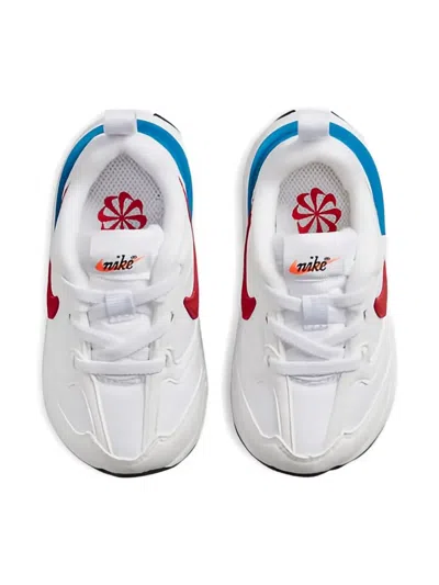 Nike Air Max Systm Sneaker In White