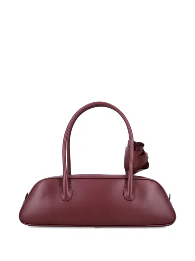 Magda Butrym Brigitte Leather Shoulder Bag