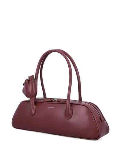 Magda Butrym Brigitte Leather Shoulder Bag