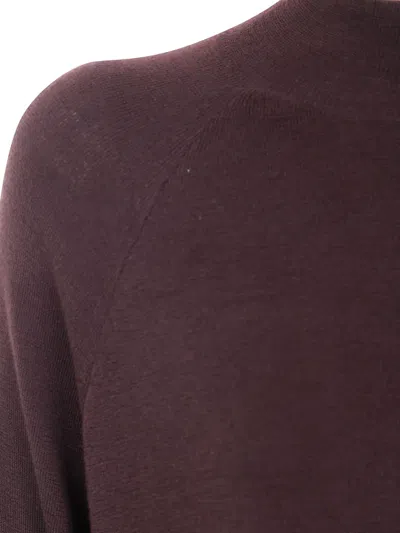 Aspesi Raglan-sleeve Wool Sweater
