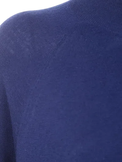Aspesi Raglan-sleeve Wool Sweater