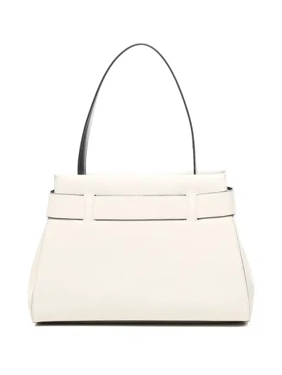 Armani Exchange Logo-plaque Belted Bag